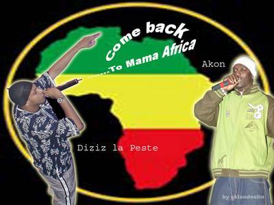 diziz la peste and akon